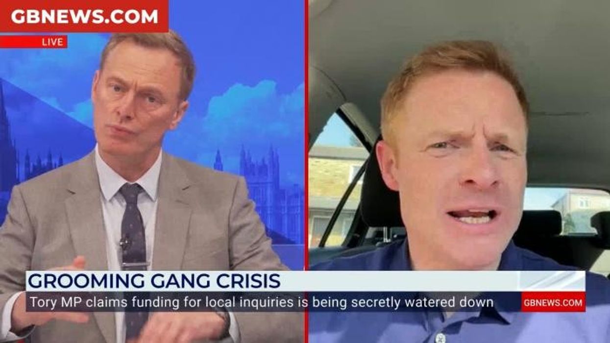 Labour accused of grooming gangs 'sham' as Tory MP claims funding for inquiries is being 'watered down': 'This is a national scandal!'