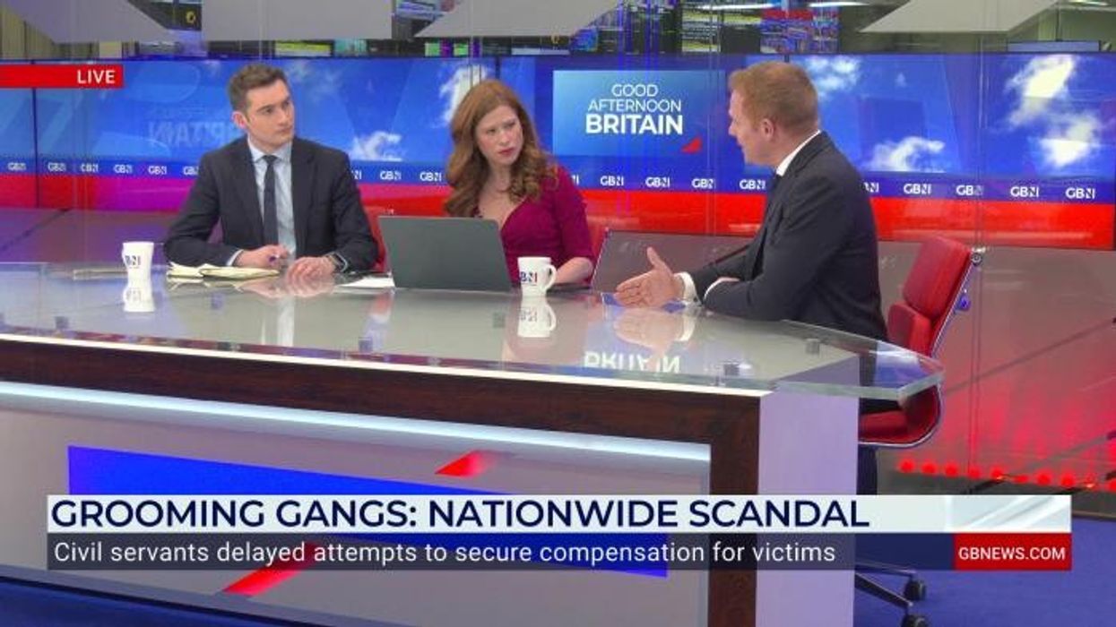 Keir Starmer blasted for 'weak' defence of grooming gangs scandal as Tory MP calls for 'investigation' into PM: 'He did not go far enough!'