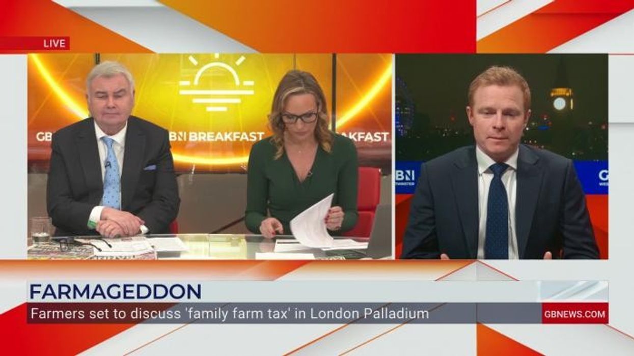 Labour urged to 'change course' on farmer inheritance tax raid in stark warning: 'This will be catastrophic!'