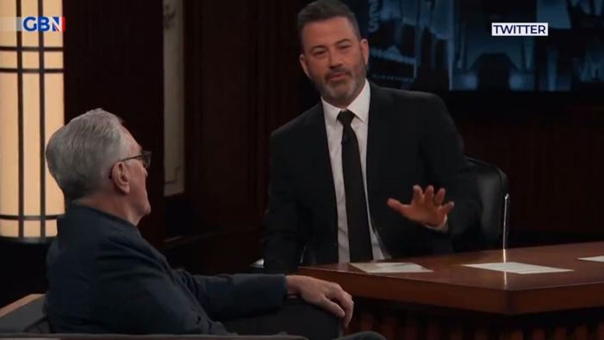 Robert De Niro, 80, sparks uproar as he brands Donald Trump 'so f***ing stupid' in foul-mouthed rant