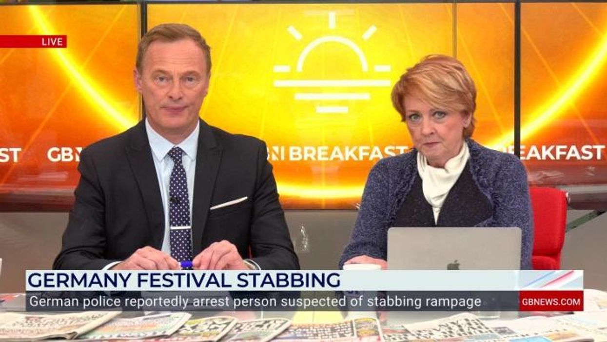 Germany stabbing sparks concern for 'new wave' of Islamic terrorism across Europe: 'A real fear'