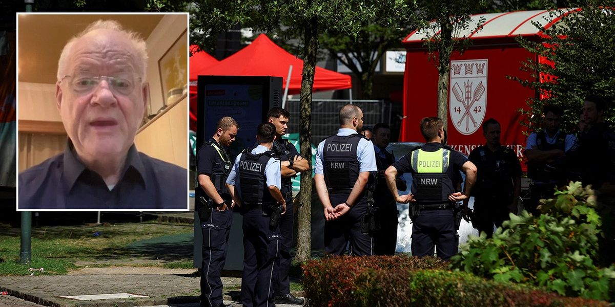 NextImg:Germany stabbing sparks concern for 'new wave' of Islamic terrorism across Europe: 'A real fear'