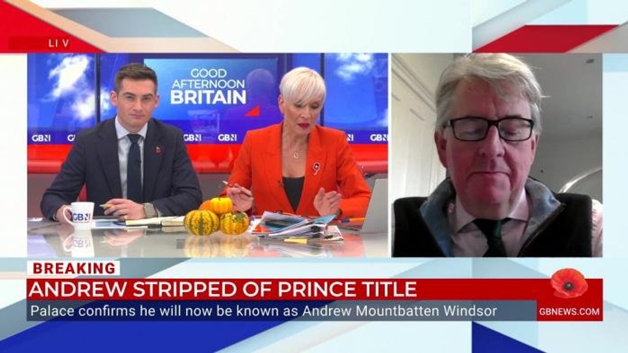Andrew 'ranked alongside historic traitors' after 'incredibly wounding' King Charles decision