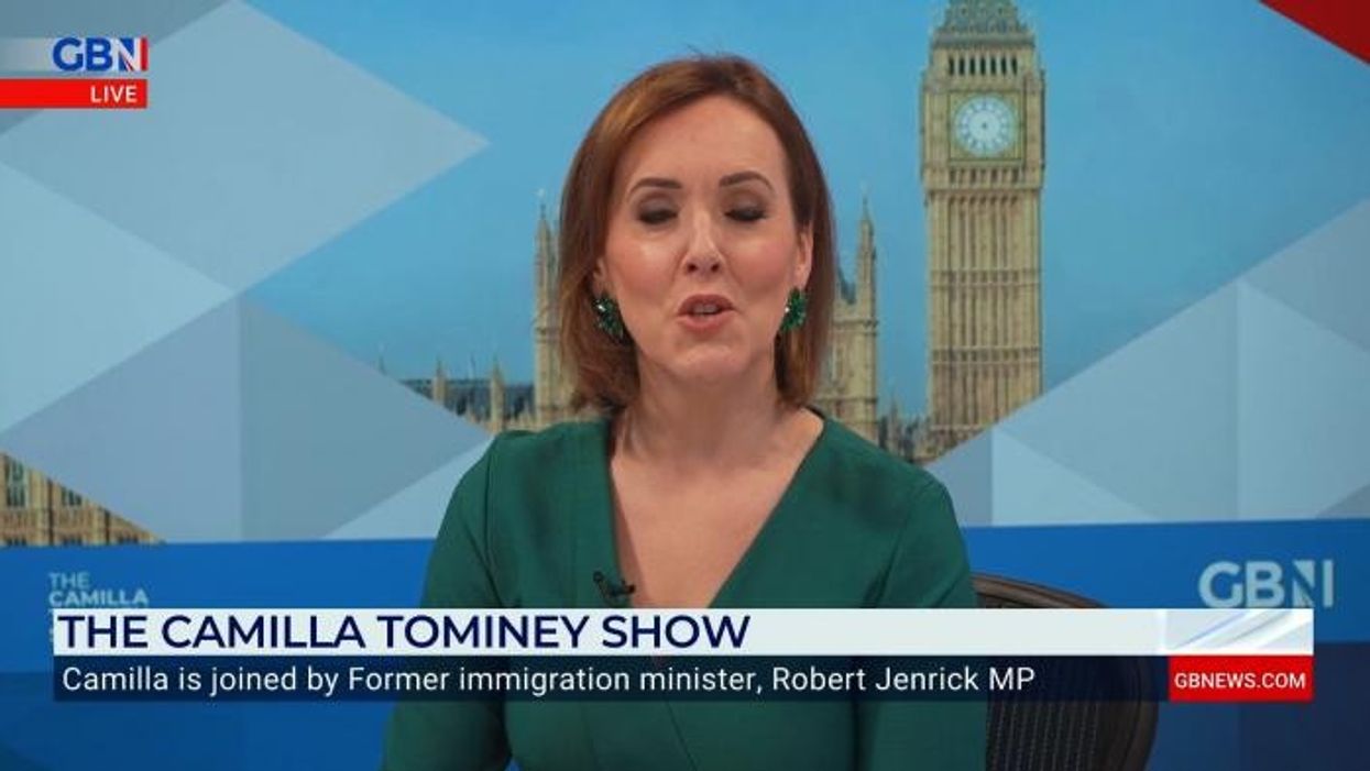 Robert Jenrick calls for 'control' to UK's immigration system: 'You cannot integrate people at this pace!'