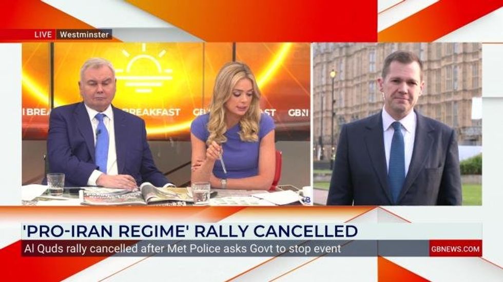 Ministers could be forced to intervene in Birmingham if 'mad' Green-Gaza coalition seizes power