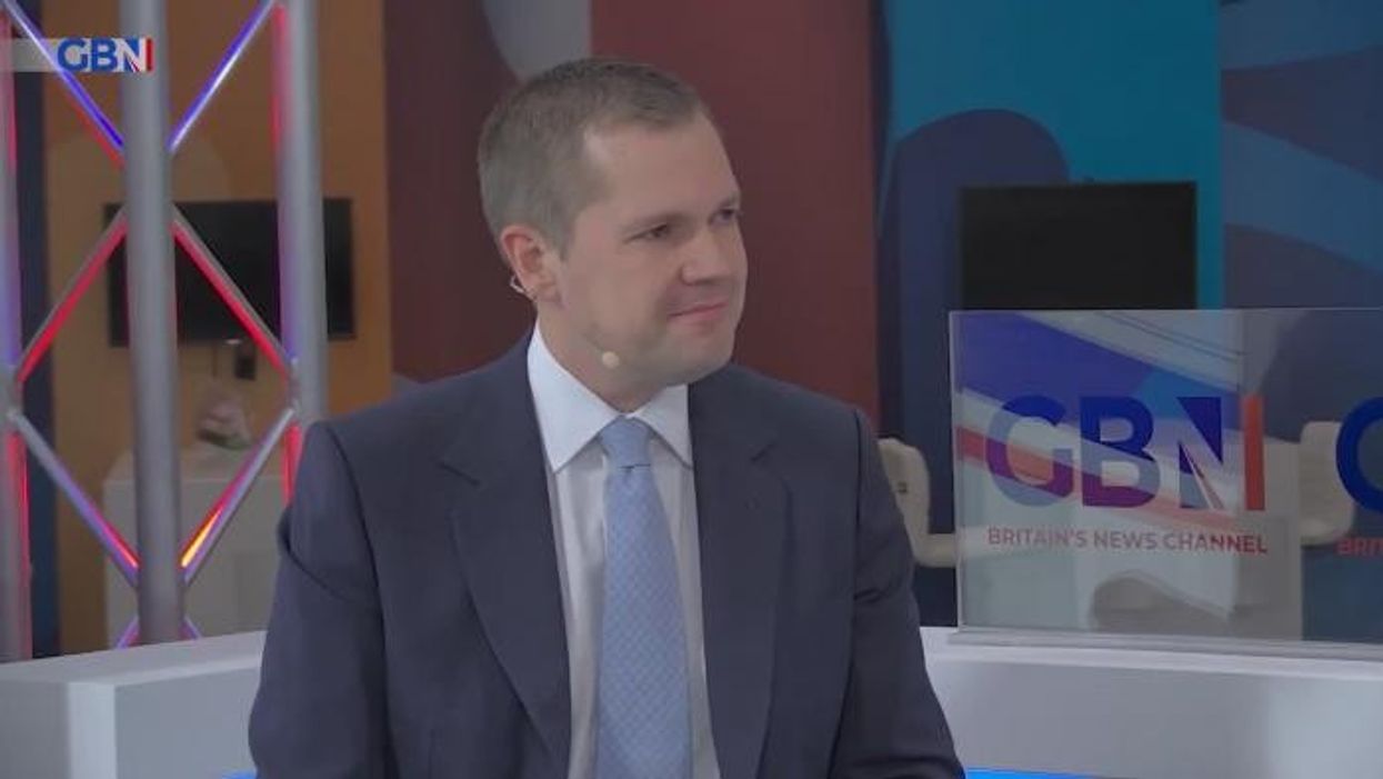 Robert Jenrick blasts 'selfish' Keir Starmer for 'paying the unions' amid winter fuel cuts: 'It's shameful!'