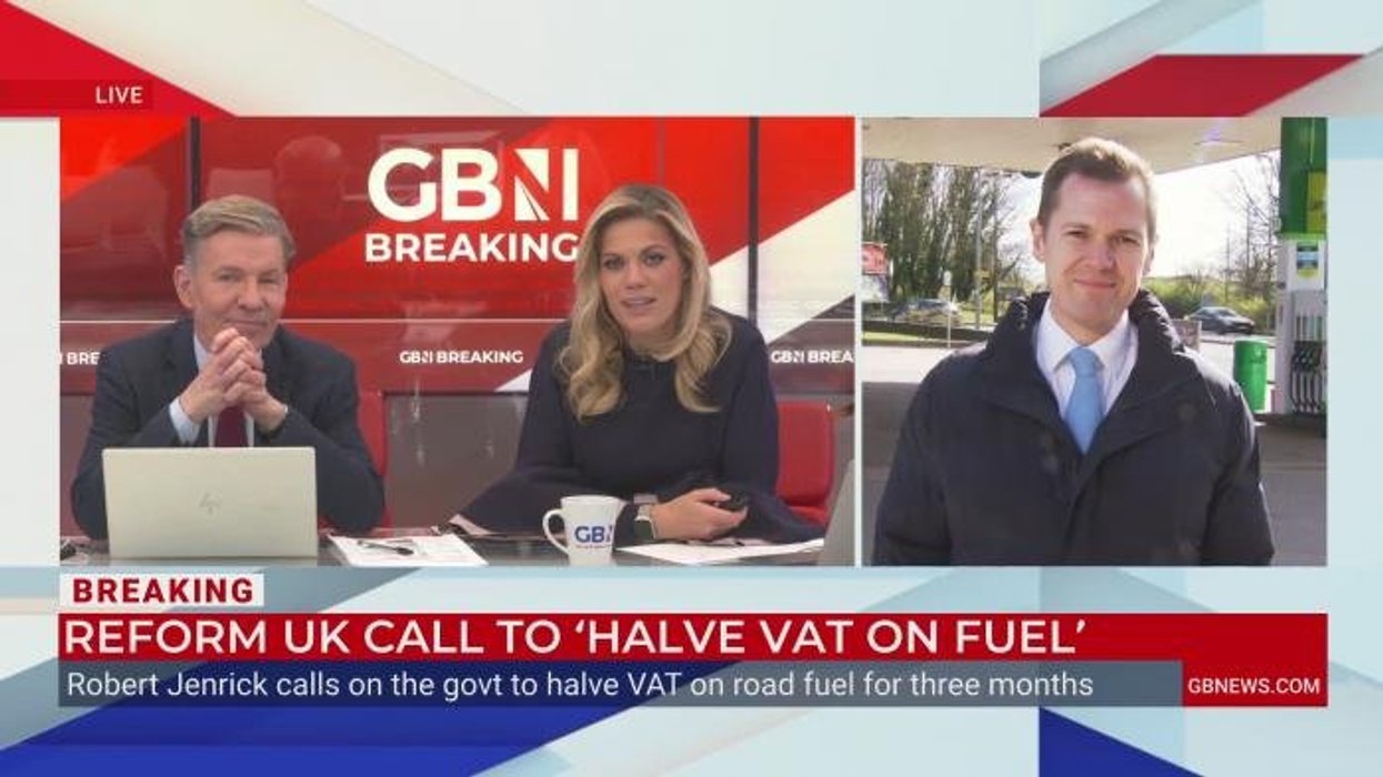 'Ed Miliband is running the country!' Robert Jenrick issues fuel cut demand to Rachel Reeves as prices surge