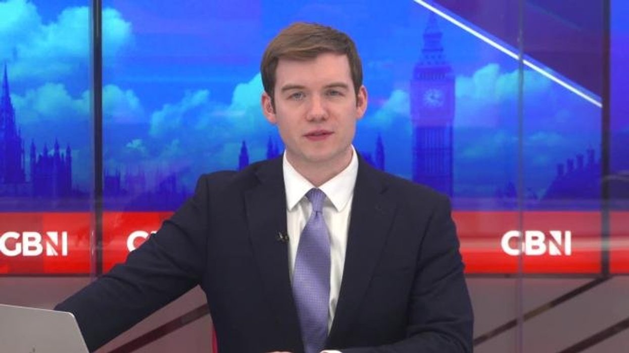 'You can trust us!' Robert Jenrick sends clear message to GB News viewers as he refuses to make 'false promises' on tax