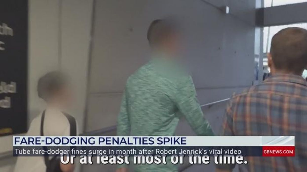 'Shamed Sadiq Khan into action!' Robert Jenrick hails surge in TfL fare-dodger fines after viral video: 'Britons feel like mugs'