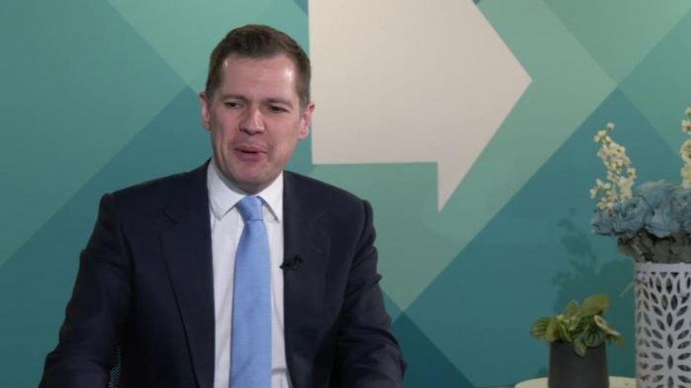 'Kemi Badenoch has as much chance as Zack Polanski to be PM' says Robert Jenrick as he issues brutal takedown of former boss