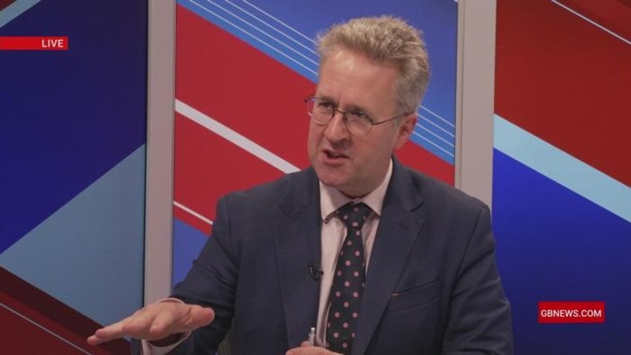 Robert Jenrick launches furious attack on Starmer for scrapping Rwanda plan: 'He's surrendered to the gangs!'