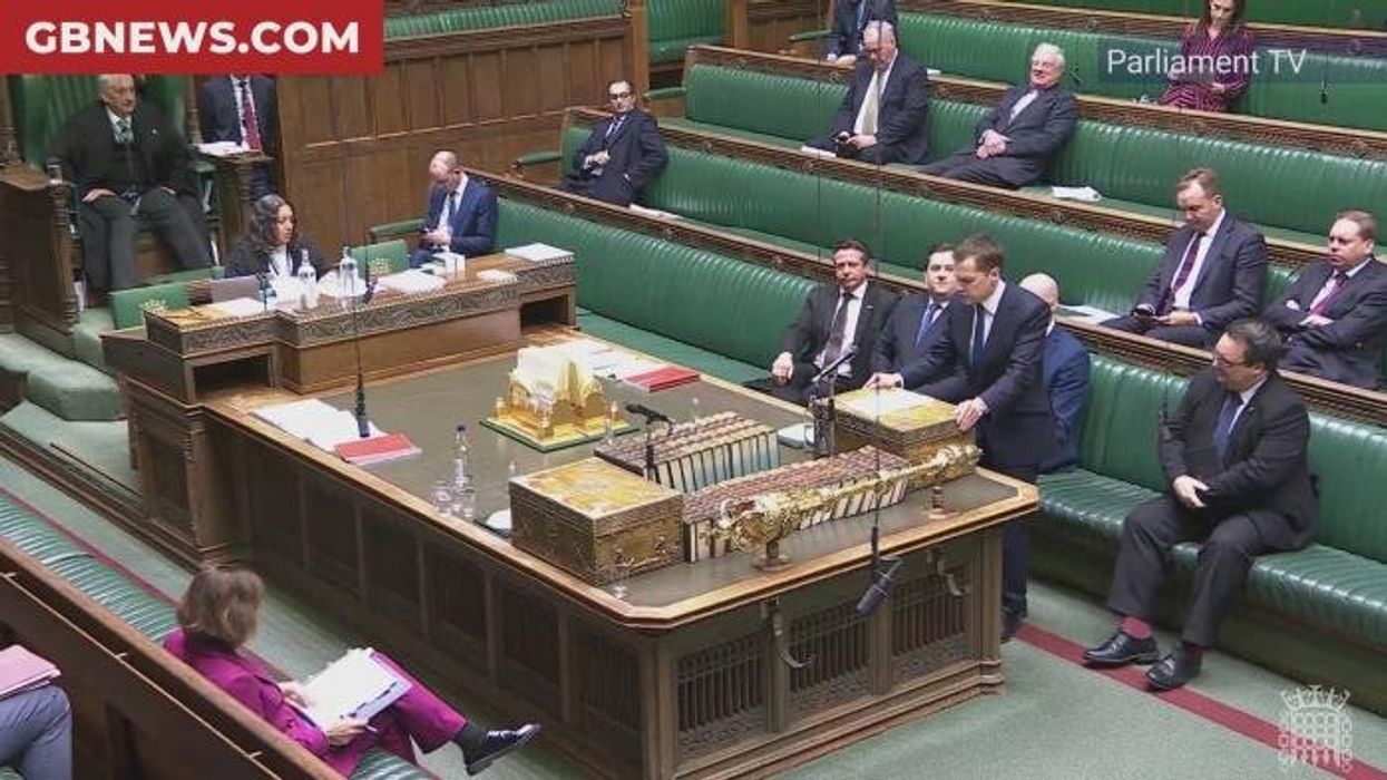 'Will the real David Lammy please stand up!' Robert Jenrick brutally slaps down Justice Secretary over plans to scrap juries