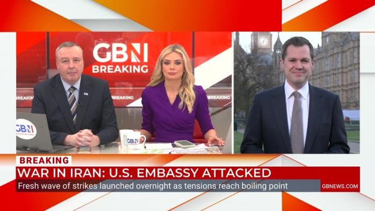 Keir Starmer declared 'unfit to be Prime Minister' by Robert Jenrick as he swipes at 'weak' Iran stance