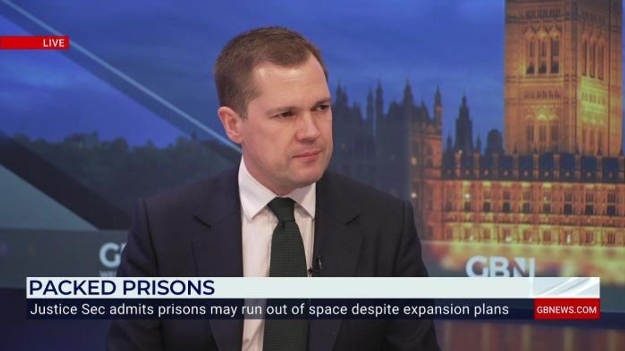 'Deport them!' Robert Jenrick blasts 'outrageous' prison system for holding foreign criminals