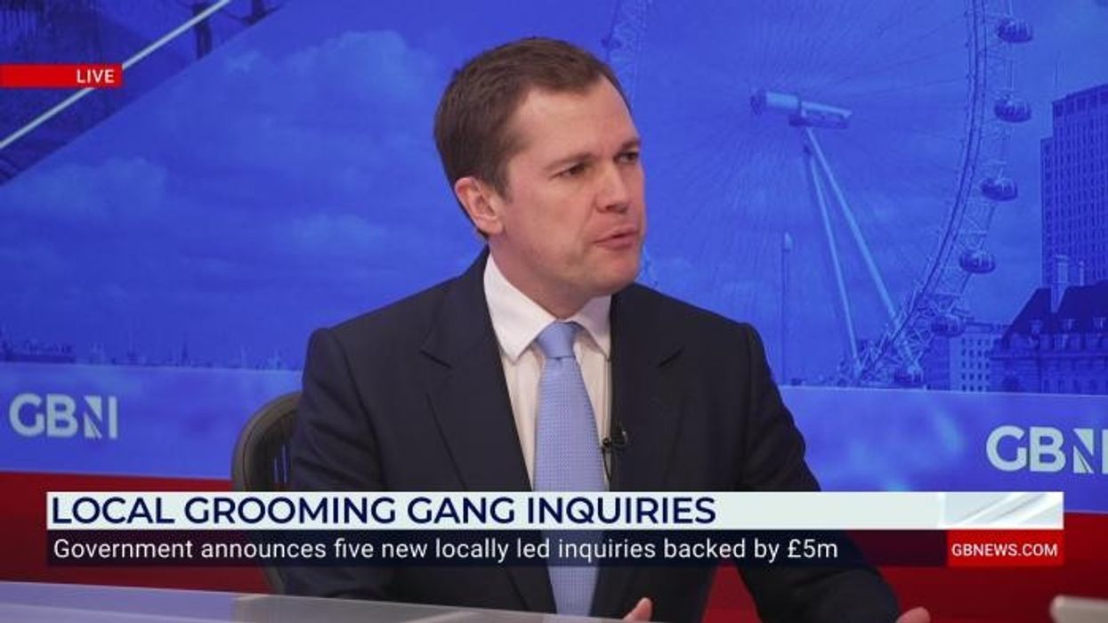 'It clearly isn't enough!' Robert Jenrick blasts Labour's local inquiries into grooming gangs: 'We've got to take action'