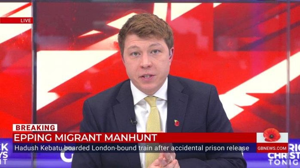 'A parable of broken Britain!' Robert Jenrick tells authorities to 'get a grip' after Epping migrant is mistakenly released from prison