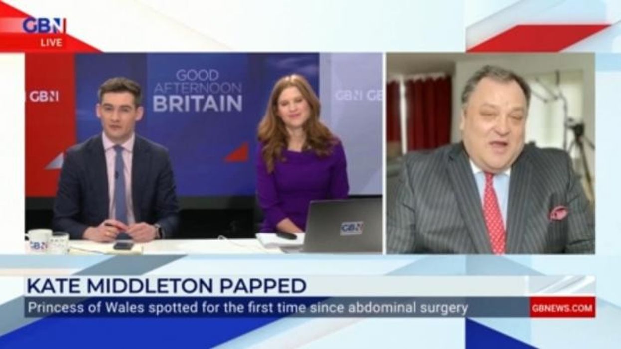 Princess Kate’s uncle compared to Mike Tindall after ‘cringeworthy’ CBB debut