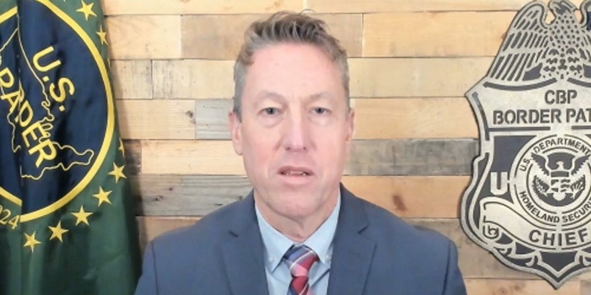 NextImg:New York, Denver, Chicago now seeing what we've had on southern border for years - ex-border chief