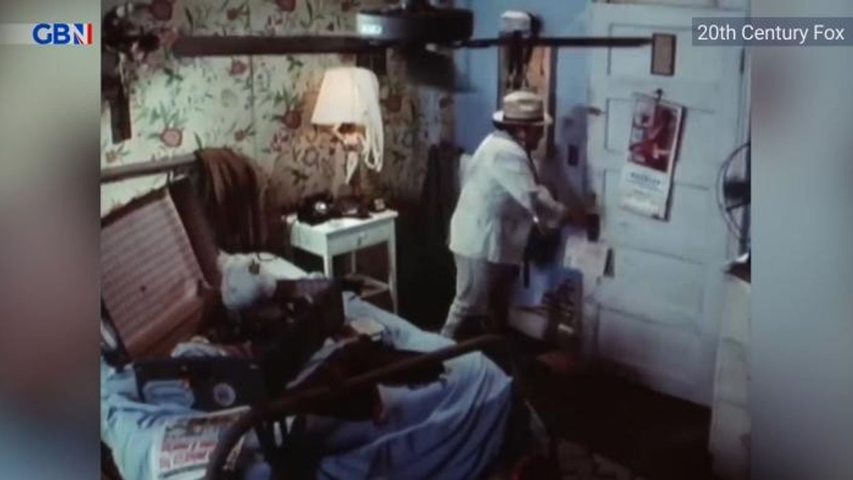 Romancing the Stone star Zack Norman dies of natural causes aged 83 as tributes pour in