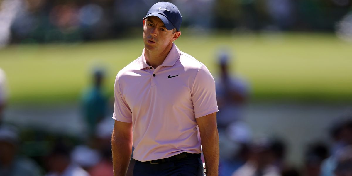 NextImg:Rory McIlroy accused of having ulterior motive despite denying £685m LIV Golf move
