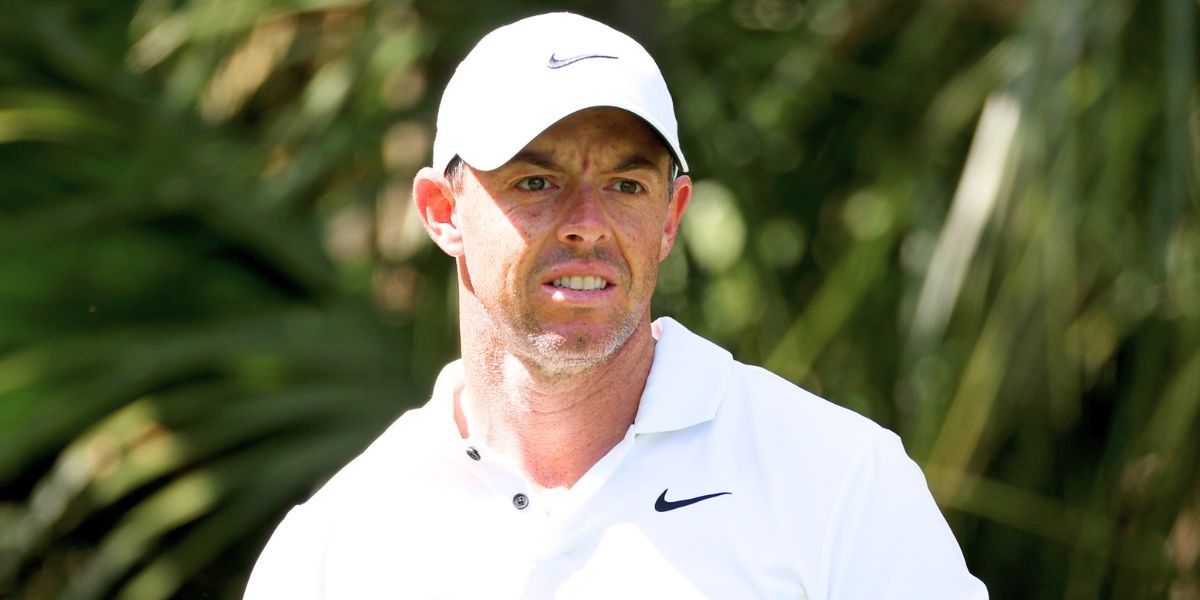 NextImg:Rory McIlroy has 'real problem' at The Players Championship as star suffers dramatic decline