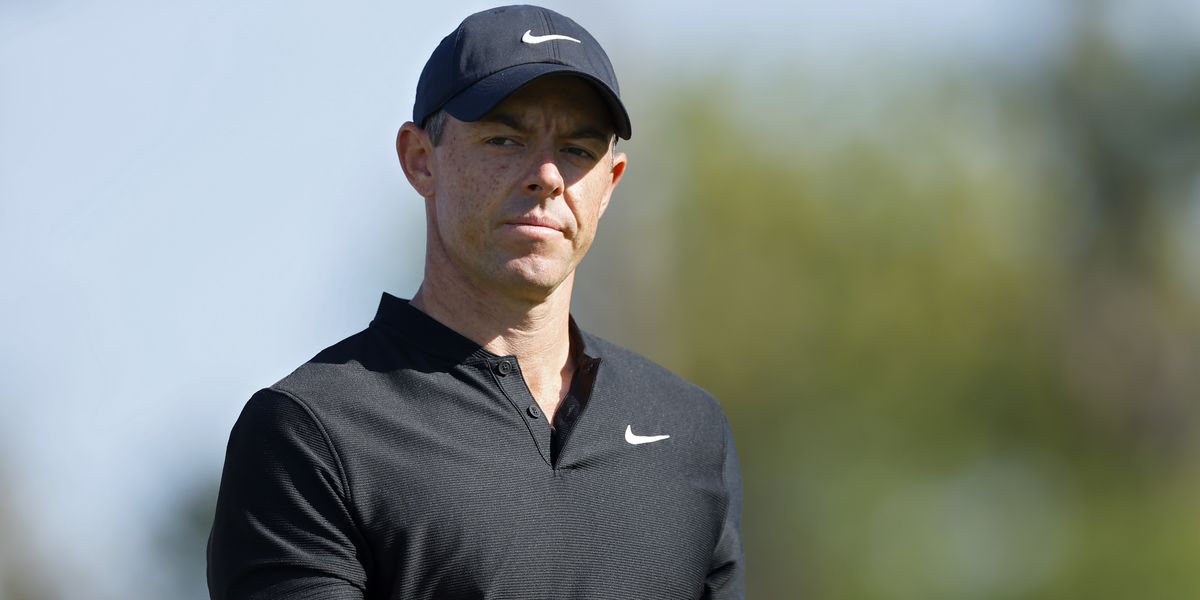 NextImg:Rory McIlroy left frustrated at Players Championship with fresh demand made in golf's civil war