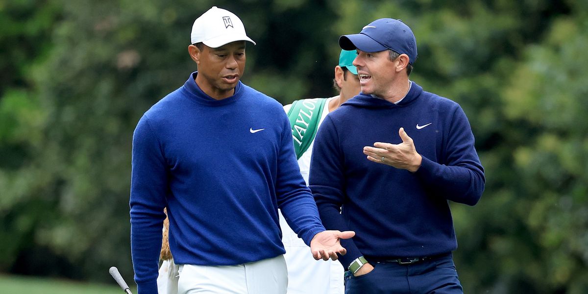 NextImg:Tiger Woods 'votes against Rory McIlroy as relationship sours' in bombshell development in golf row