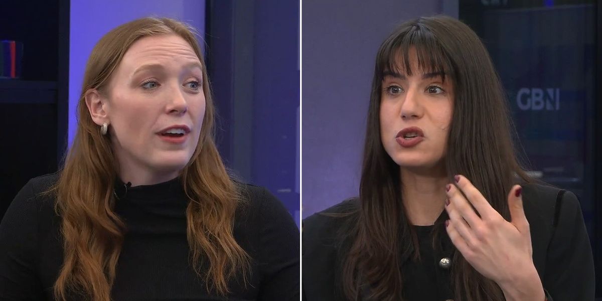 NextImg:Fiery row breaks out on-air over treatment of female employees: 'Women can't have it all!'