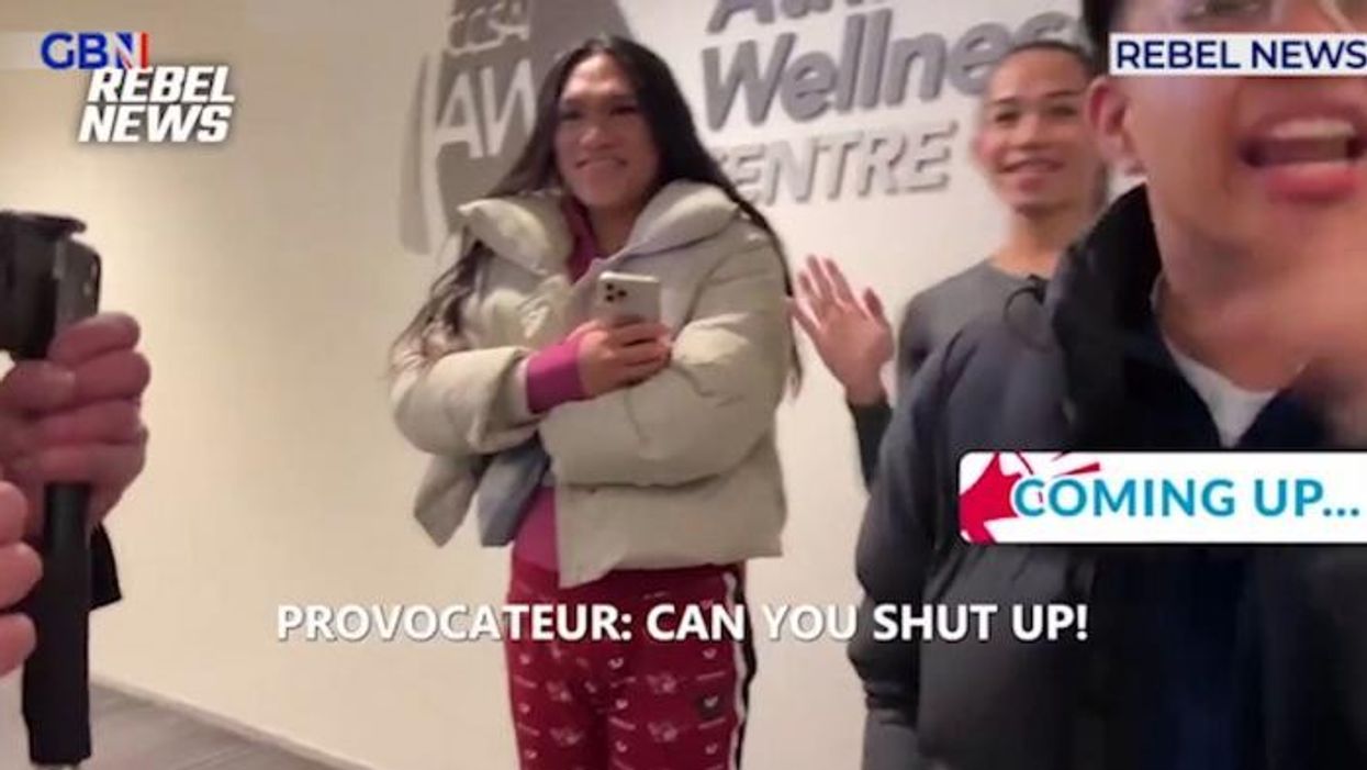 Trans volleyball players 'take over and dominate college game' as biological women miss out and row kicks off