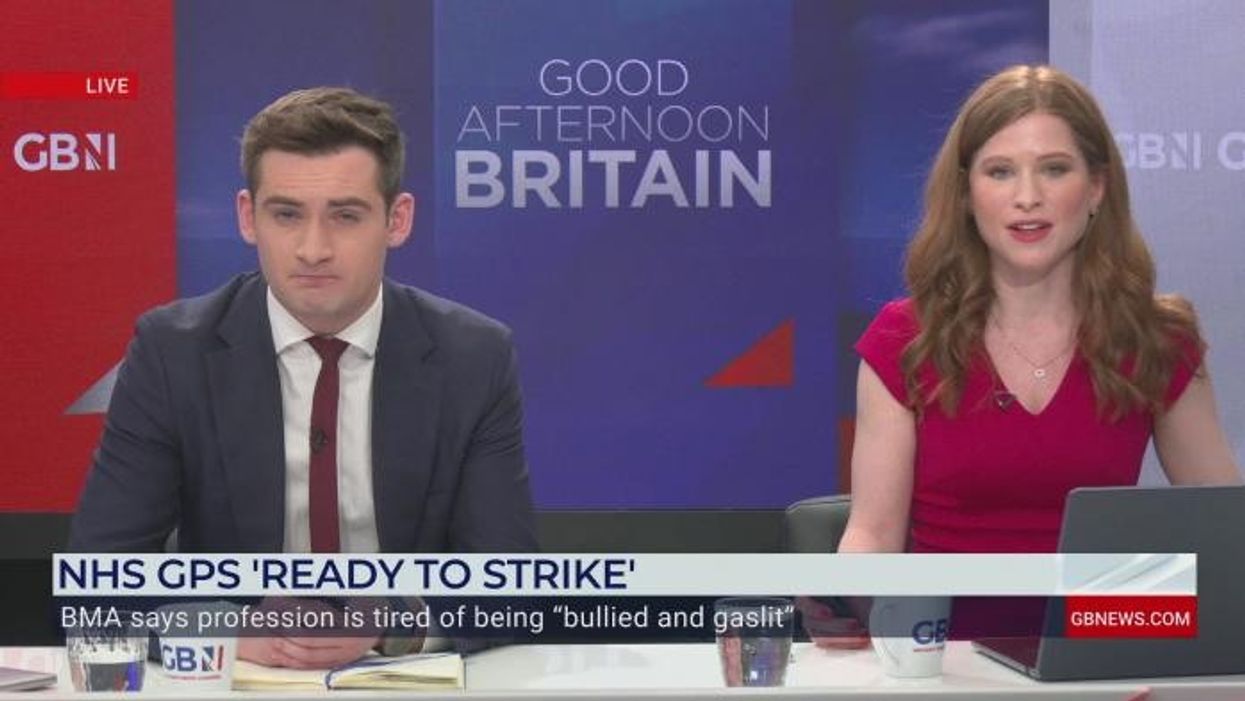 ‘Radical’ BMA blasted amid threat of NHS GP strikes: ‘Healthcare has become industrialised!’