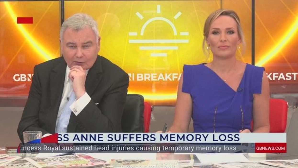 Princess Anne suffering 'temporary memory loss' due to head injury: 'Very serious'