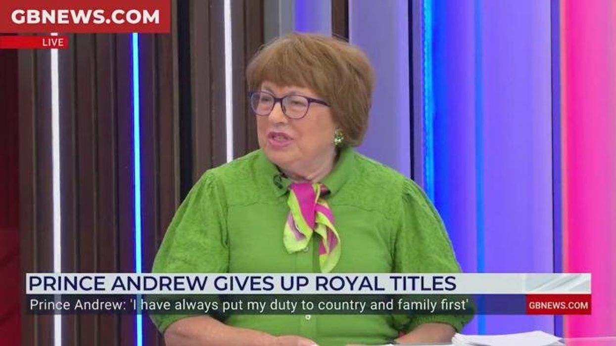 'It's awful!' Prince Andrew's 'patronising' statement torn apart by Angela Levin after giving up royal titles