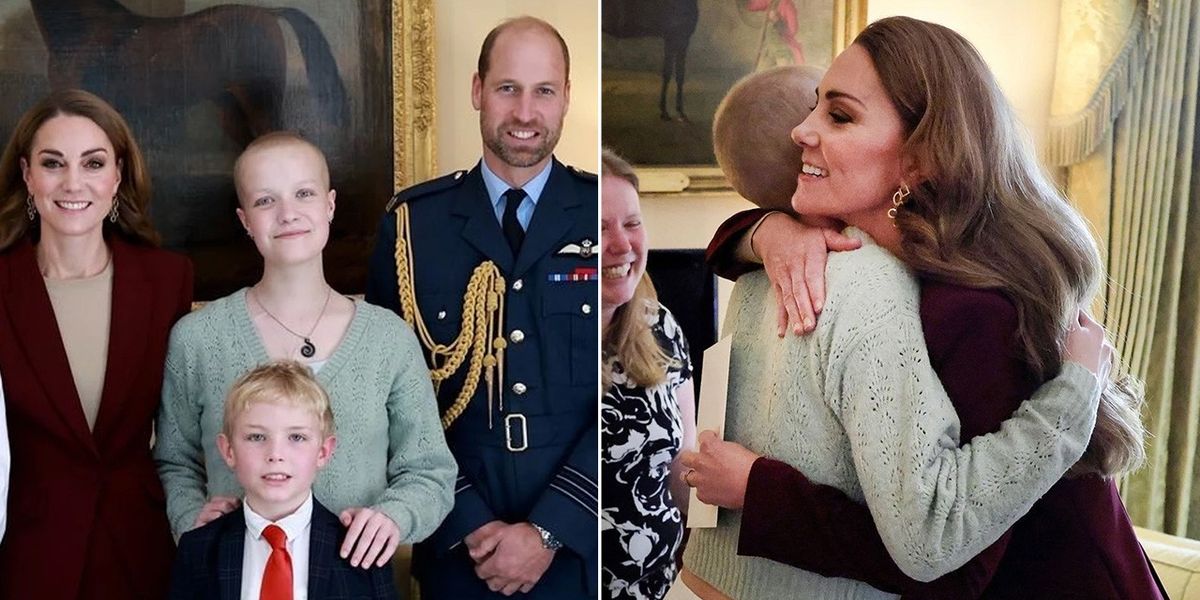 NextImg:Princess Kate and William championing 'new approach' to monarchy after 'poignant' meeting