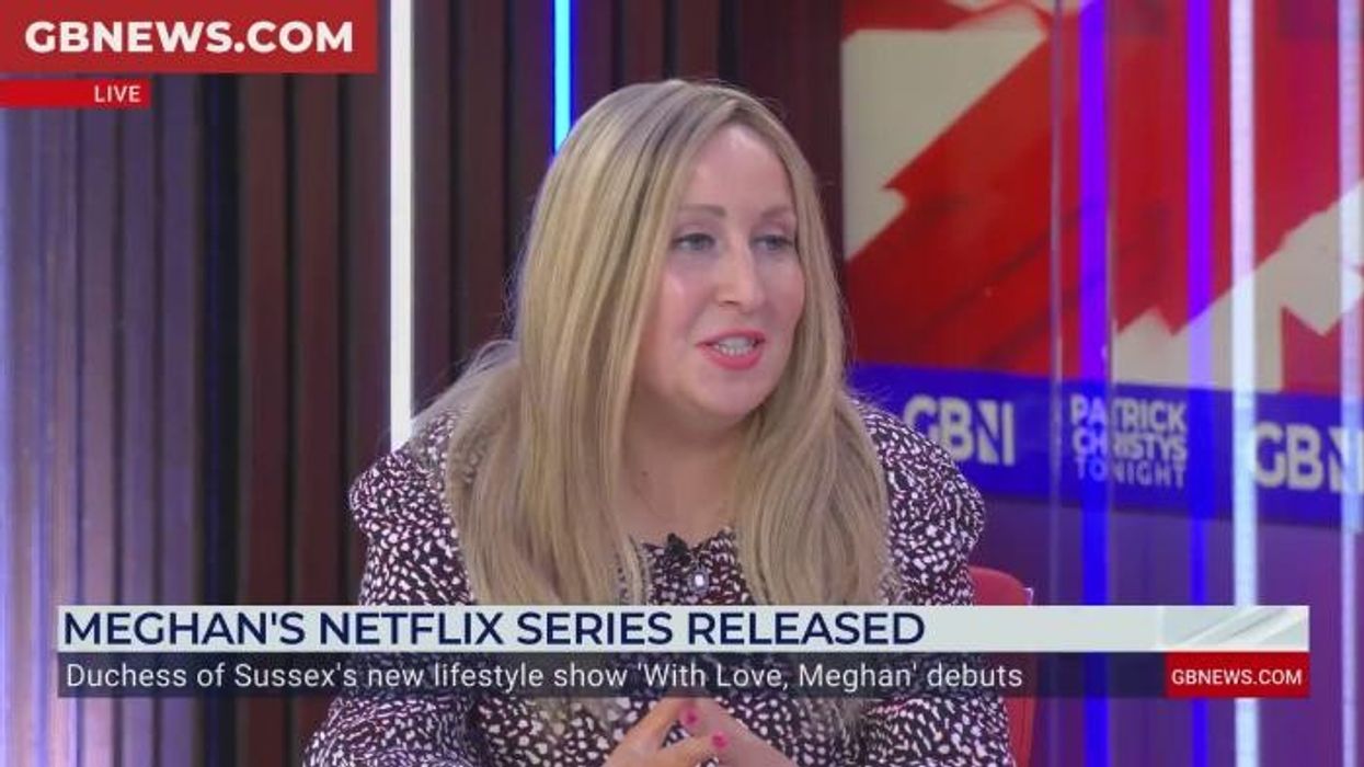 'She gave us nothing!' Meghan Markle's new Netflix show branded a 'superficial gush-fest' in scathing verdict