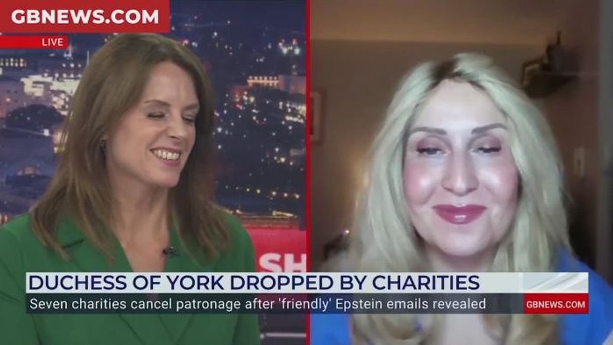 'She's finished!' Sarah Ferguson handed scathing takedown after 'disgraceful' emails with Jeffrey Epstein are uncovered