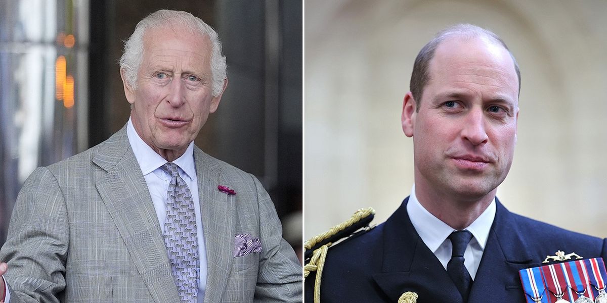 NextImg:King Charles and William defended over new documentary: 'This is a hatchet job!'