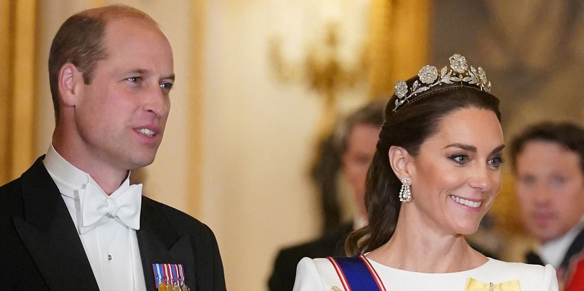 Kate Middleton and Prince William secure top spots in popularity poll despite scathing attacks on work ethic