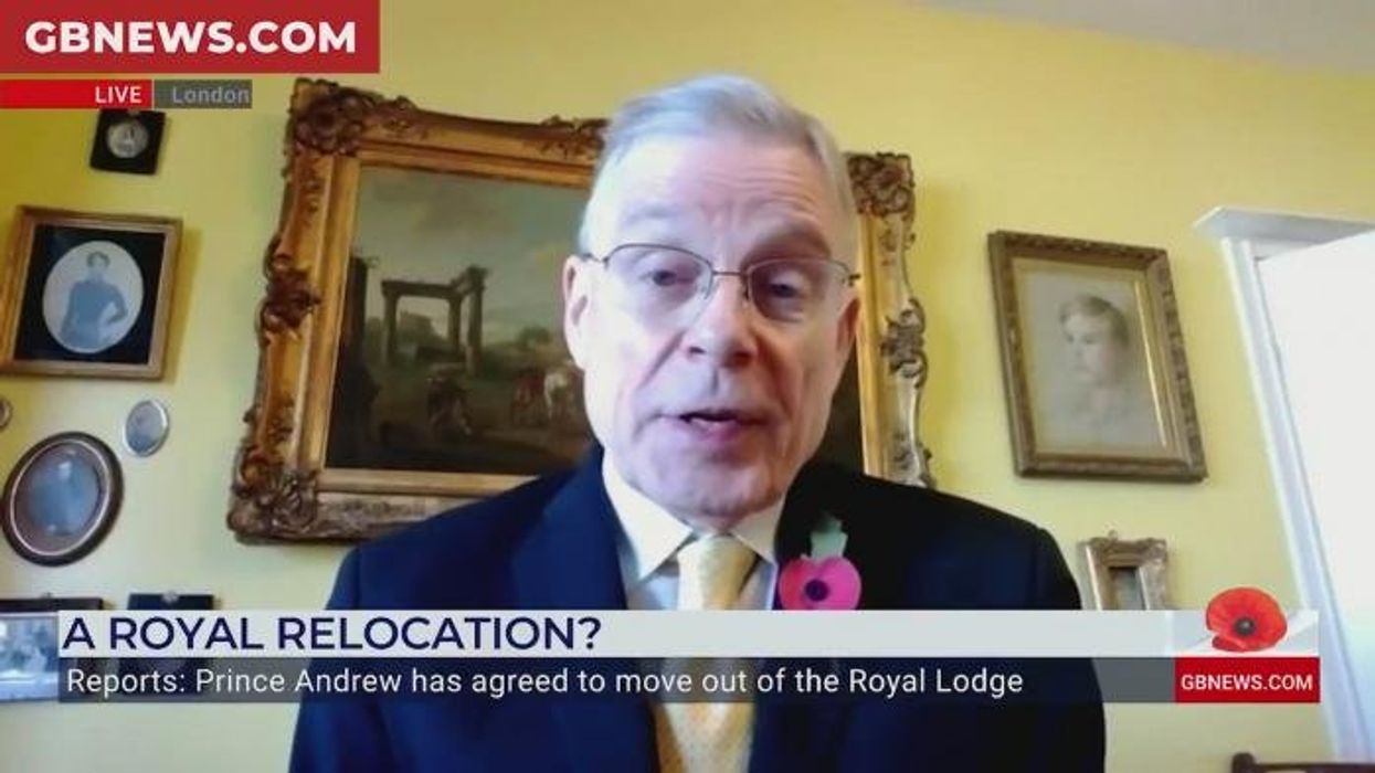 Prince Andrew's two reasons for vacating Royal Lodge set out by expert amid 'double property exchange'