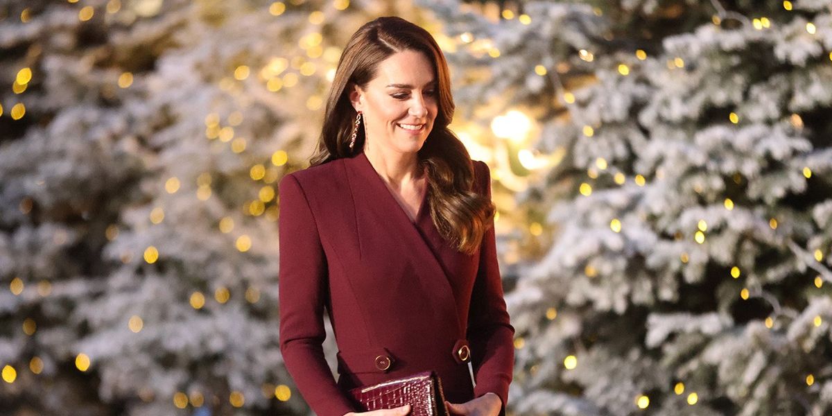 NextImg:Princess Kate's 'significant' message praised in 'moving' letter ahead of Christmas carol concert