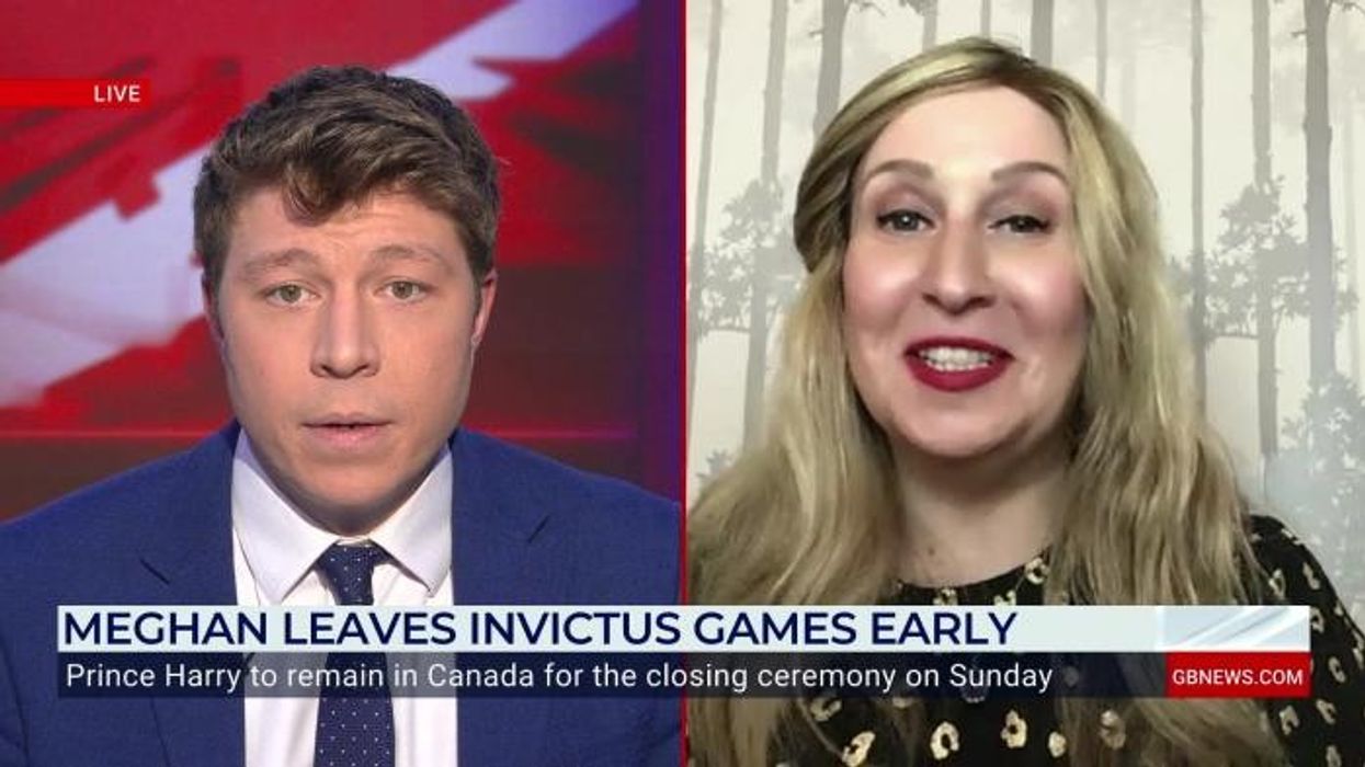 Meghan Markle accused of 'using Invictus Games as a runway' as Duchess returns to California without Harry: 'She can't help herself!'