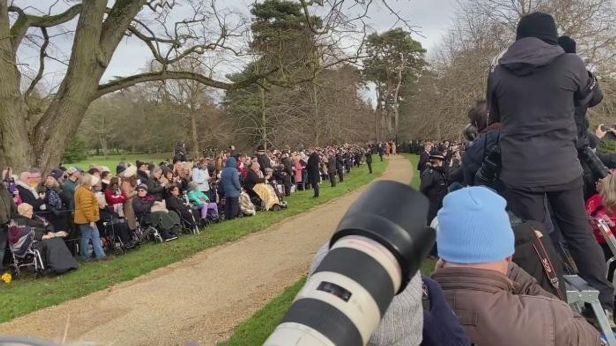 Royal Christmas plans in chaos as family members left in limbo