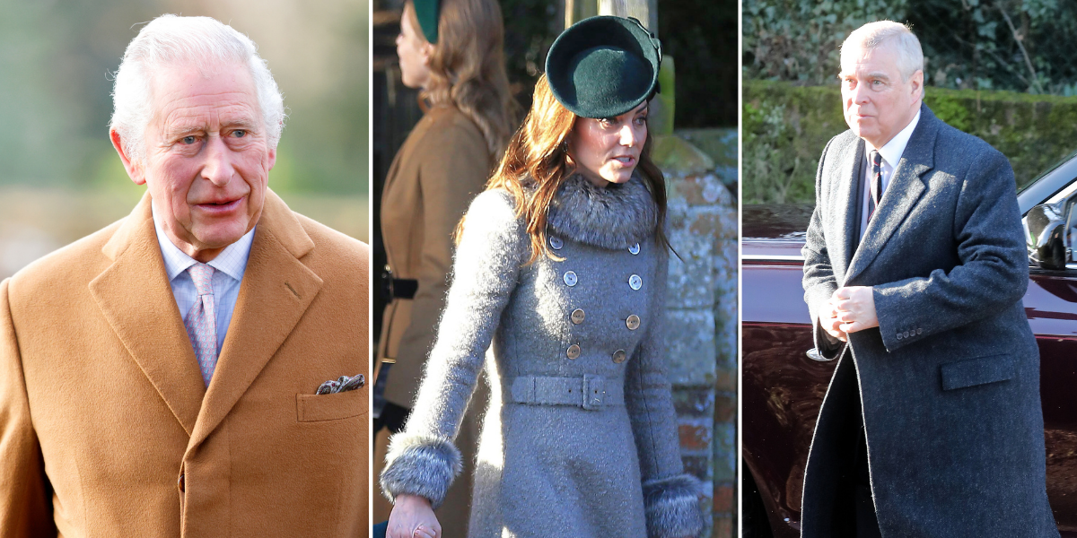 NextImg:Royal Family Christmas plans in chaos as fresh feud looms