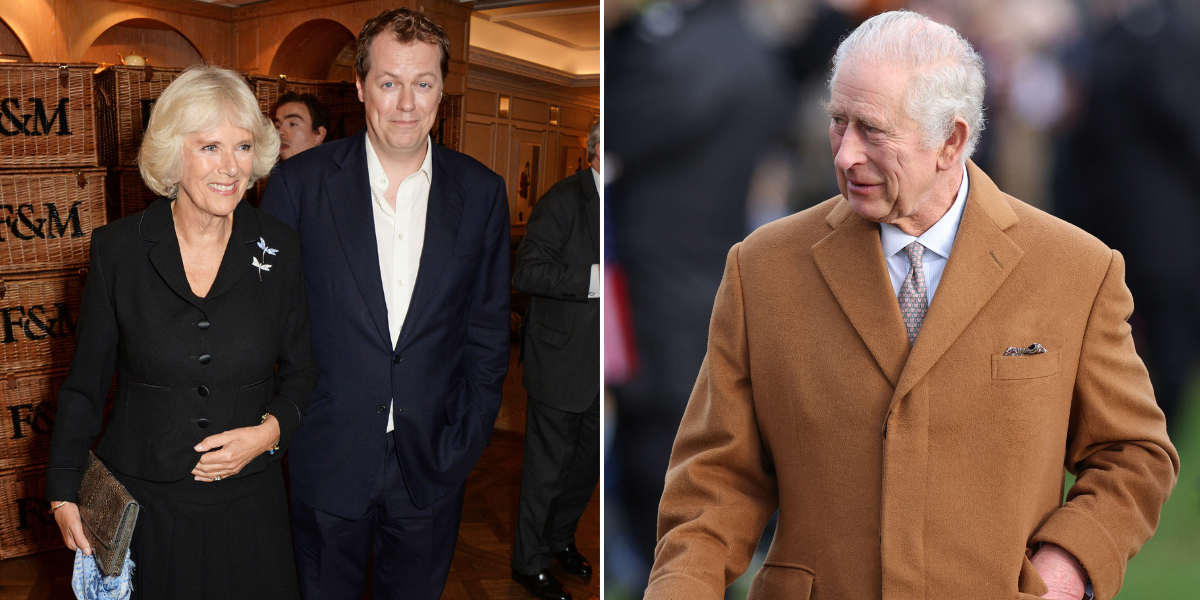 NextImg:Camilla's son admits he has not received an invite to Christmas as Royal Family plans remain in chaos
