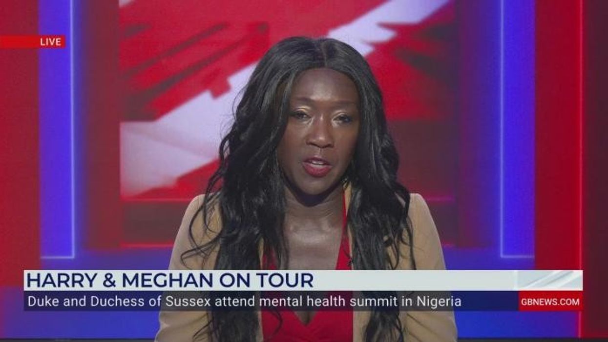 Royal Family are victims of ‘nauseating’ Sussex brand amid latest tour: ‘Selfish endeavours!’