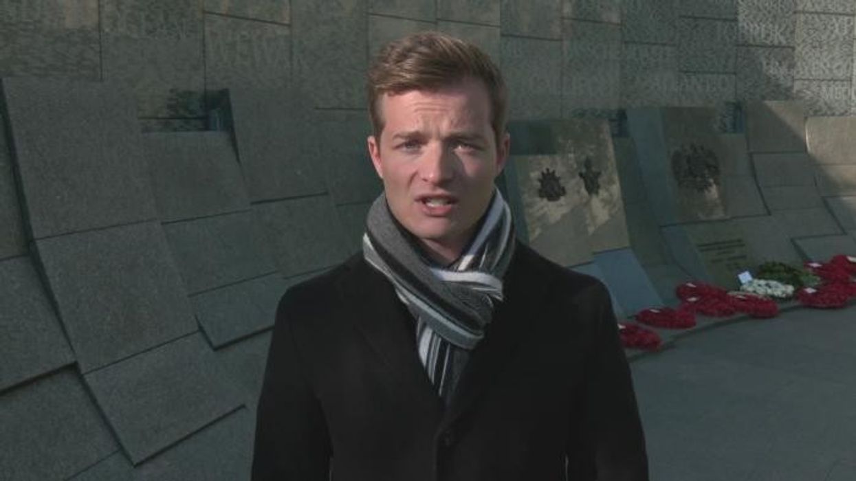 Princess Kate set for 'moving tribute' when she arrives at Buckingham Palace today