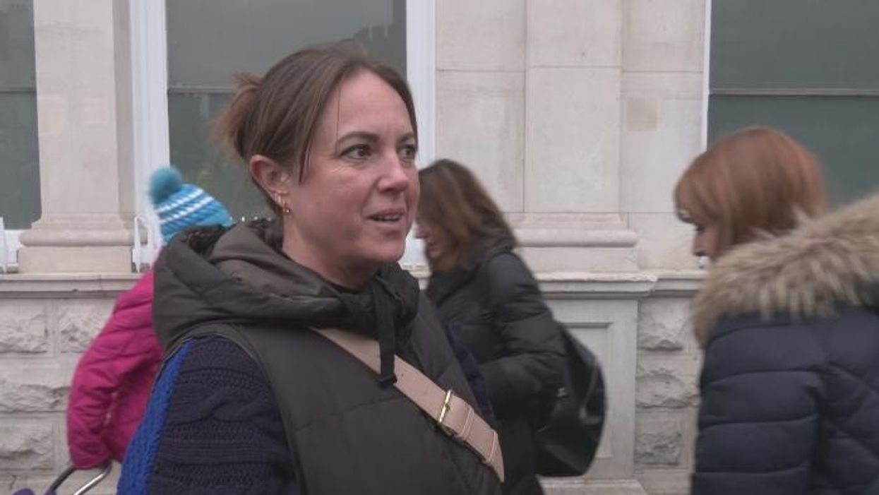 'We are thinking of her': Britons share their relief as Princess Kate discharged from hospital