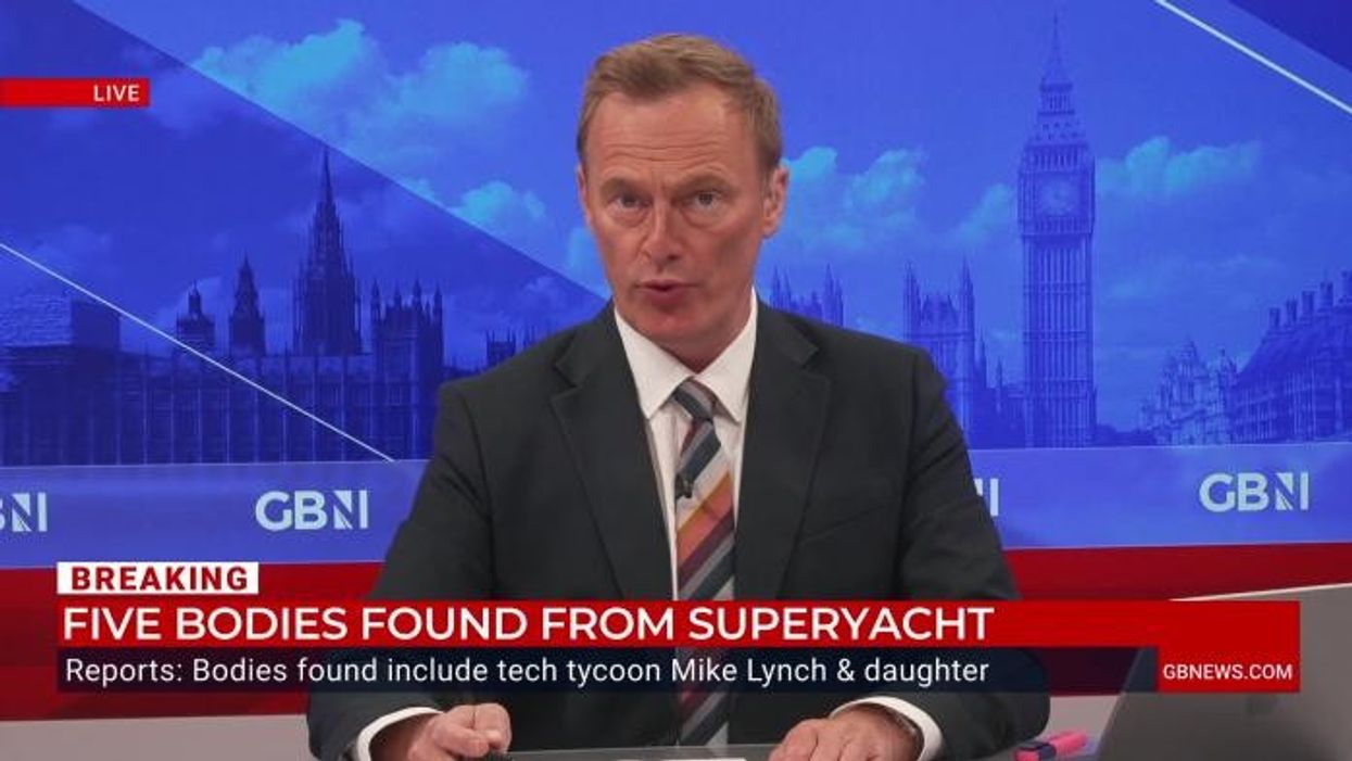 Royal Navy forecaster warns of possible 'negligence' after five bodies are found on superyacht: 'Unstable situation'