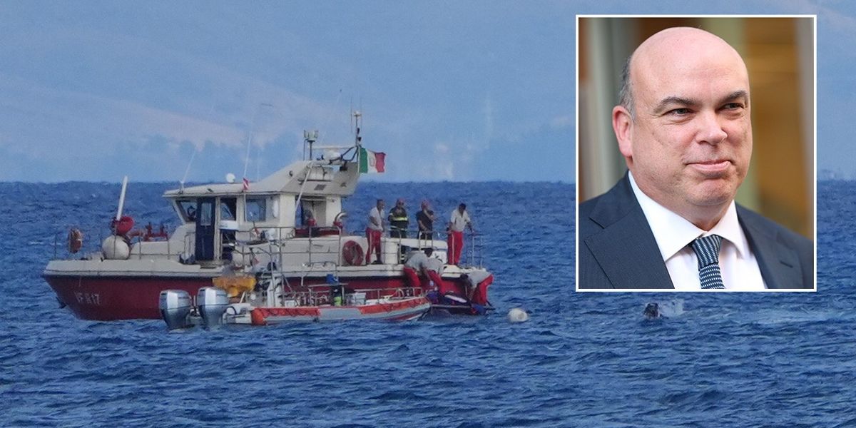 NextImg:Royal Navy forecaster warns of possible 'negligence' after five bodies are found on superyacht