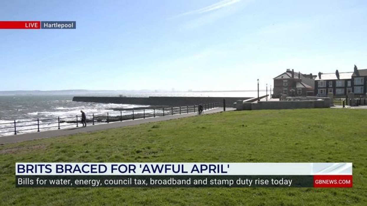 Royal Navy veteran blasts Labour for 'letting down' Britons as household bills surge: 'Like robbing Peter to pay Paul!'