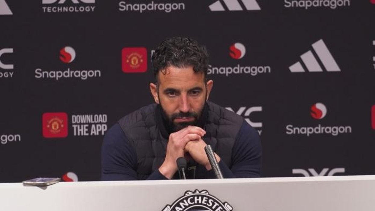 Man United star given 'b********g' by leadership group as Arsenal Premier League clash nears